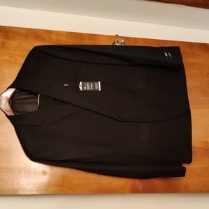Black Alfani suit